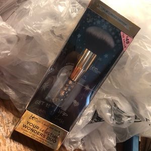 IT Your celestial wonders duo brush set